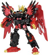 【送料無料】 タカラトミー TJBDX ギガントポリスゼロオーバードライブDXセット 4904810993858