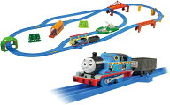 【送料無料】 タカラトミー プラレールトーマスの世界にようこそ！ベストセレクションセット 4904810997214