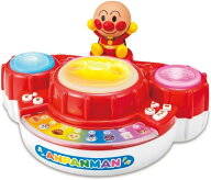 【送料無料】 アガツマ アンパンマン光るドレミファ♪マジカルボンゴ AGT4971404319981