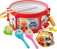 【送料無料】 アガツマ アンパンマン　うちの子天才楽器セット AGT4971404323322