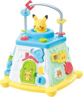 【送料無料】 セガフェイブ モンポケ ピカチュウたちのてあそびいっぱいボックス MOPK7299 4979750807299