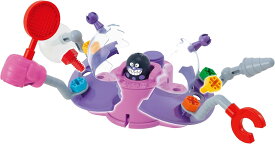 【送料無料】 セガフェイブ くみたてDIY バラバラクラッシュ！ねじねじバイキンUFO 4979750815256