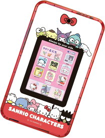 【送料無料】 セガフェイブ meスマホ＋ サンリオキャラクターズ 4979750819926
