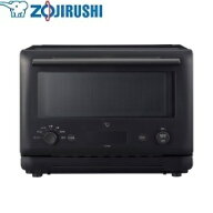 【送料無料】 象印マホービン オーブンレンジ 23L ブラック EU-FB23-BA