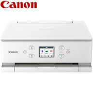 【送料無料】 キヤノン A4カラーインクジェット複合機 PIXUS TS7630 WHITE 7263C021