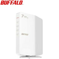 【送料無料】 バッファロー 無線LAN親機11be/ax/ac/n/a/g/b 2882+688Mbps ホワイト　WSR3600BE4P/DWH