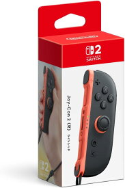 【送料無料】 任天堂 Joy-Con 2 (R) ライトレッド BEE-A-JRKCA