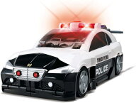 【送料無料】 タカラトミー トミカ ビッグに変形! デカパトロールカー TOMY4904810121763