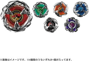 �^�J���g�~�[ BEYBLADE X BX-31 �����_���u�[�X�^�[Vol.3 4904810914532