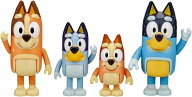 【送料無料】 タカラトミー ブルーイファミリーフィギュアセット 4904810990901