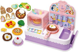 【送料無料】 タカラトミー ディズニープリンセス まほうのキラキラオーブンキッチン 4904810991137
