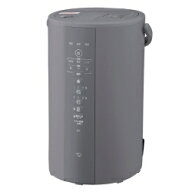 【送料無料】 象印マホービン スチーム式加湿器 4.0L グレー 480ml/h EE-DF50-HA