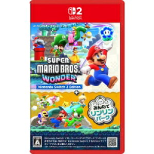 �y���������z �j���e���h�E �X�[�p�[�}���I�u���U�[�Y �����_�[ Nintendo Switch 2 Edition �{ �݂�ȂŃ��������p�[�N NXS-P-AQMXB