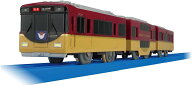 【送料無料】タカラトミー プラレール キミの街のヒーローシリーズ 京阪電車8000系 (ダブルデッカー) 490…