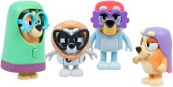 【送料無料】タカラトミー ブルーイ ブルーイおばあちゃんごっこフィギュアセット 4904810079101