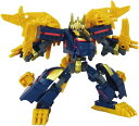 【送料無料】タカラトミー 新幹線変形ロボ SGX06 ブラックシンカリオン 4904810088738