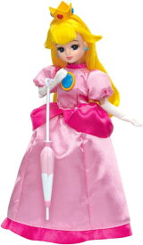 【送料無料】 タカラトミー リカちゃん スーパーマリオ リカちゃん ピーチ姫スタイル 4904810093268