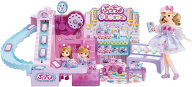 【送料無料】タカラトミー リカちゃん くるくるグミショップ（初回限定版）4904810995470
