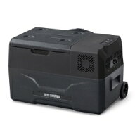 【送料無料】 アイリスオーヤマ ポータブル冷蔵冷凍庫 30L ブラック IPD-3A-B