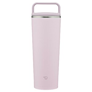 �y���������z�ۈ�}�z�[�r�� �X�e�����X�L�����[�^���u���[ 400ml �p�E�_���[�s���N �n���h���^�C�v �V�[�����X���� SX-JS40-PM