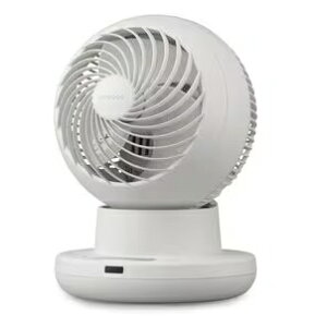 �y���������z�A�C���X�I�[���} WOOZOO �T�[�L�����[�^�[ 360 i �z���C�g PCF-SDS15TEC-PD-W