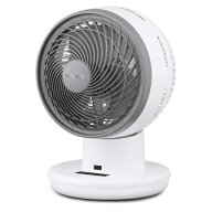 【送料無料】アイリスオーヤマ サーキュレーターアイ DC JET ホワイト PCF-SDC18T-EC-W