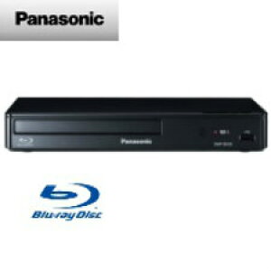 【送料無料】パナソニック ブルーレイディスクプレーヤー (ブラック)DMP-BD90-K