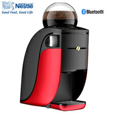 ネスカフェゴールドブレンドバリスタシンプルBluetooth対応レッドSPM9636R