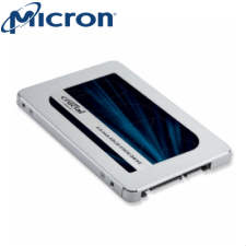 【送料無料】クルーシャル [Micron製] 内蔵SSD 2.5インチ MX500 500GB (3D TLC NAND/SATA 6Gbps/5年保証) 国内正規品 7mm/9.5mmアダプタ付属 CT500MX500SSD1/JP 4988755-041232