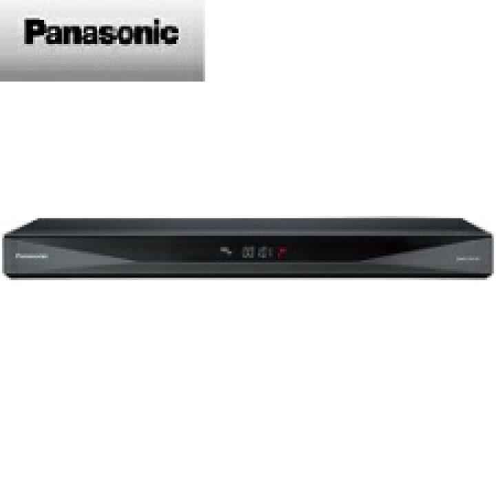 楽天市場】【送料無料】パナソニック ブルーレイディスクレコーダーDMR  