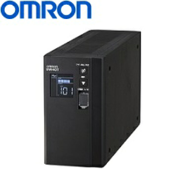 楽天市場】【送料無料】オムロン無停電電源装置常時商用（正弦波 