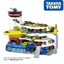 楽天市場】アクションコース カーズ トミカ 回転エレベーター 