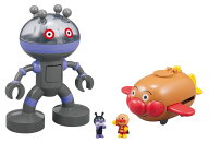 【送料無料】セガフェイブ アンパンマンミュージアムシリーズとびだせ！アンパンマンごうvsだだんだん 49…