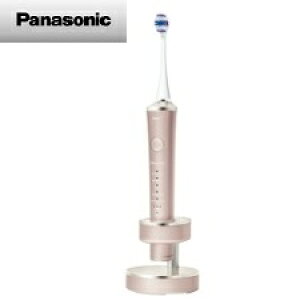 【送料無料】パナソニック 音波振動ハブラシ ドルツ (ピンク)EW-DP57-P