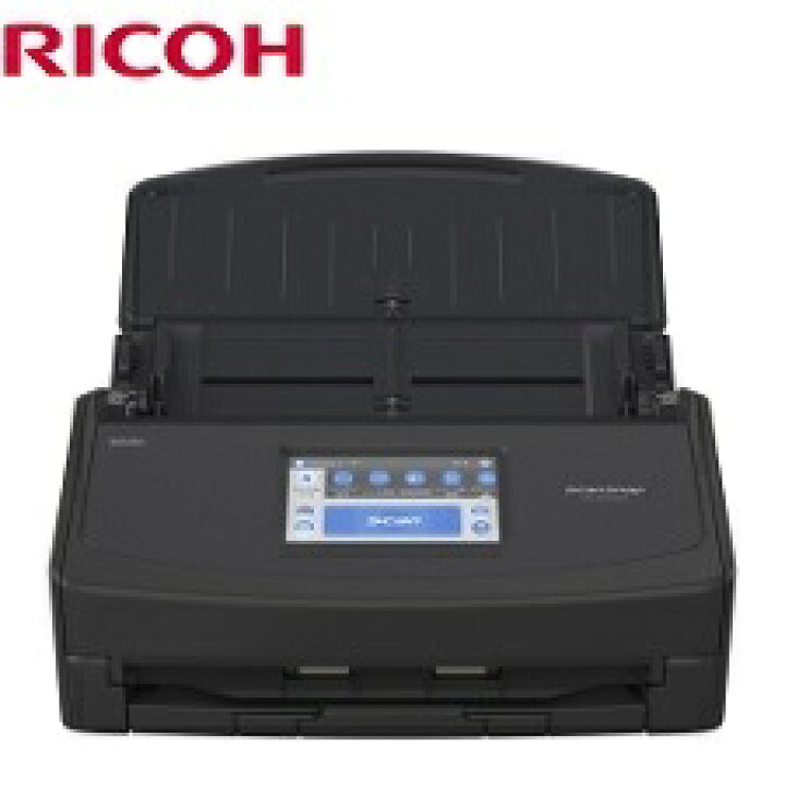 楽天市場】【送料無料】リコー GMW695 ScanSnap iX1600 (ブラック 