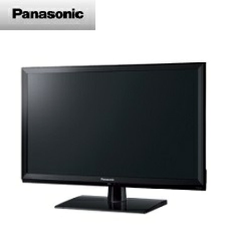楽天市場】【送料無料】パナソニック VIERA(ビエラ) 24V型地上・BS 
