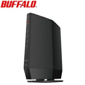 yz obt@[ LANe@ WiFi[^[ 11ax/ac/n/a/g/b 4803+573Mbps WiFi6/Ipv6Ή lbgЃubJ[2x[VbN ubN WSR-5400AX6P/DBK