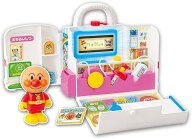 【送料無料】 セガフェイブ ピカッとしんだん！アンパンマン げんき100ばいびょういん AP-5158 497975080…