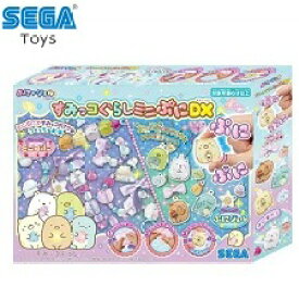 【送料無料】 セガトイズ PG-32 ぷにジェル すみっコぐらしミニぷにDX 4979750815249