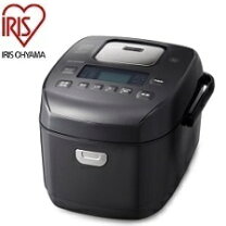 楽天市場】銘柄炊き rc-pd50-b [ブラック]の通販