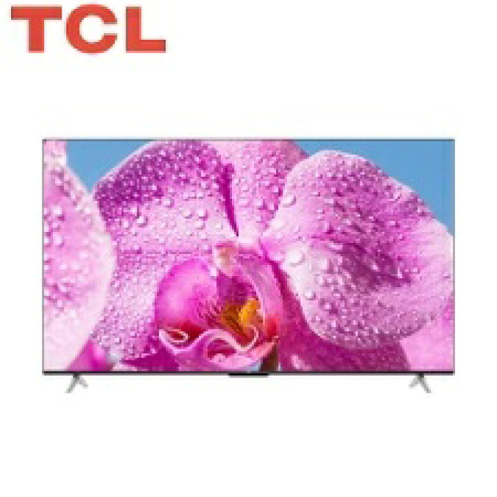 楽天市場】【送料無料】TCL 50V型 4K 液晶テレビ スマートテレビ 
