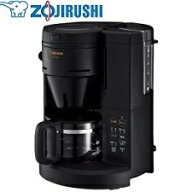 【送料無料】 象印マホービン コーヒーメーカー 珈琲通 ブラック EC-SA40-BA