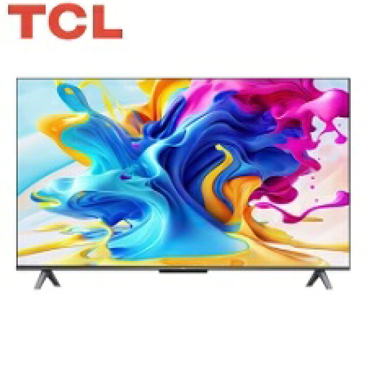 新品TCL43型テレビ4k