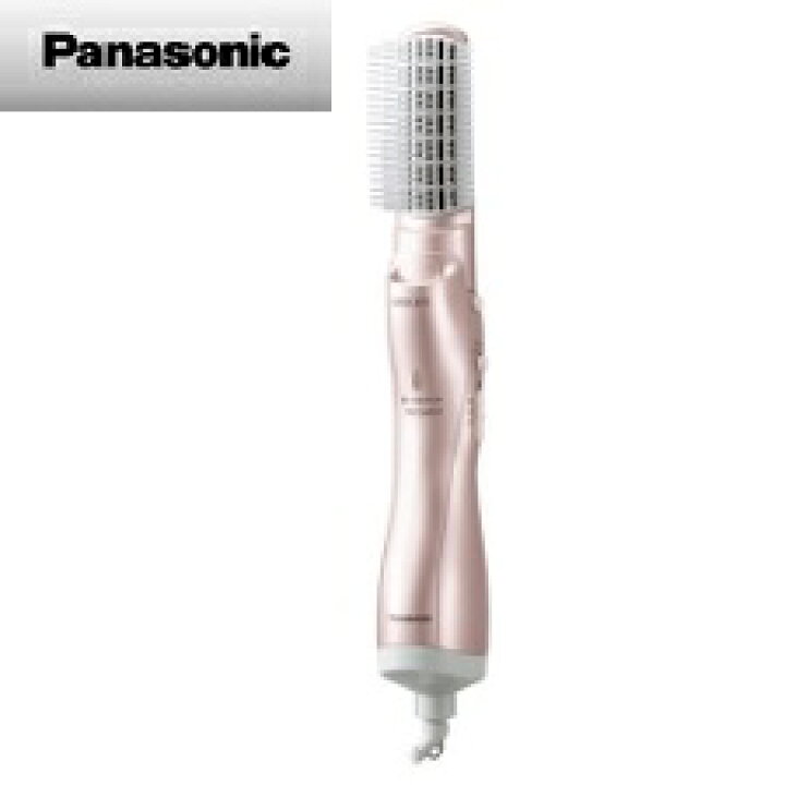 Panasonic ナノケア カールドライヤー ゴールドパナソニック くるくる 