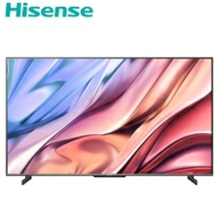 楽天市場】【送料無料】Hisense 55V型 4Kチューナー内蔵 液晶テレビ  
