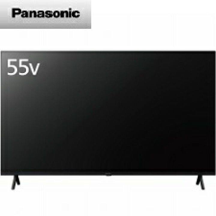 楽天市場】【送料無料】 パナソニック VIERA(ビエラ) 4K液晶テレビ 55V  