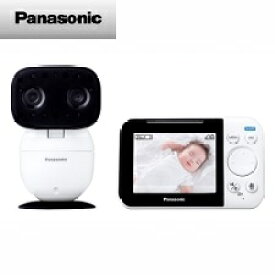 【送料無料】 パナソニック ベビーモニター （ホワイト） KX-HC705-W