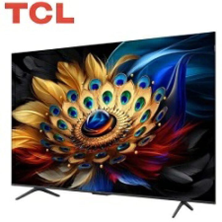 楽天市場】【送料無料】 TCL 55型Google搭載液晶テレビ 55C655 : OCN 
