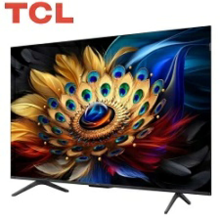 楽天市場】【送料無料】 TCL 50型Google搭載液晶テレビ 50C655 : OCN  