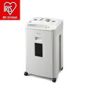 【送料無料】 アイリスオーヤマ オートフィードシュレッダー ハイタイプ マイクロカット AFS160HM